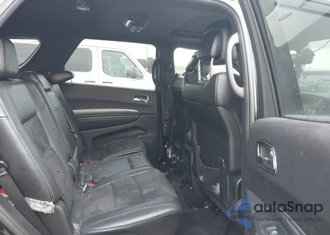 2018 Dodge Durango Gt Awd z USA, uszkodzony, nr VIN 1C4RDJDG8JC445319